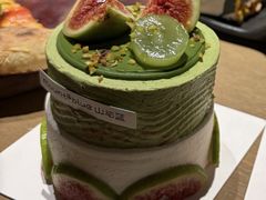 -山与蓝·轻糖鲜果蛋糕(勒泰店)