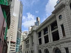 -大馆(前中区警署建築群)