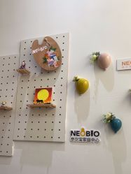 -奈尔宝·儿童乐园·亲子餐厅(星河湾店)