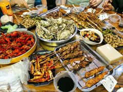 -清真海鲜大排档(原芥园道店)