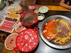 -大龙辣火锅·龙虾·烧烤(湖滨新天地店)