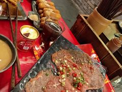 -谭鸭血老火锅(漳州路店)