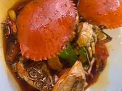 -五丁桥光头香辣蟹(望江橡树林店)