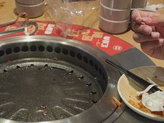 -新石器烤肉(百联川沙店)