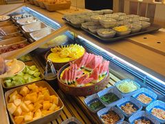 -温禾牛·和牛寿喜烧自助火锅(恒基名人店)