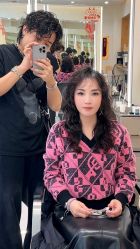 -汀南丝雨Hair design