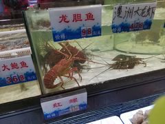 水产区-太古汇海鲜姿造(延寿店)