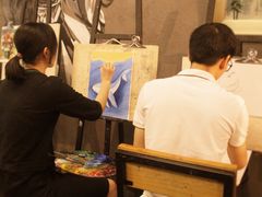 -黑骏画室·深圳美术中高考黄埔军校