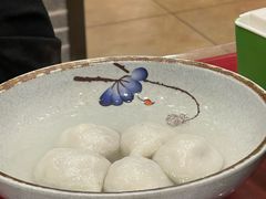 菜肉团子-侬佳蒸菜馆(听潮店)