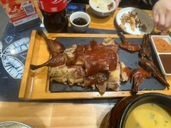 -白家寨子·山野白族菜(古城总店)