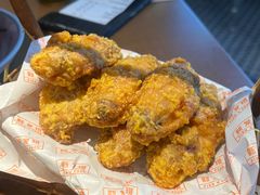 蛋黄鸡翅-新发现(宝山龙湖店)