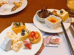 -洲际酒店-第六层自助餐厅