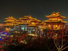 -威海华夏城景区