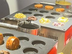 -拾烧·古法手作车轮饼(西直门凯德茂店)