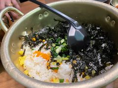 紫菜拌饭-HOTISLAND海鸡岛·韩国料理(江南西店)