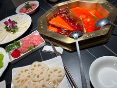 -蜀九香火锅(彩虹店)