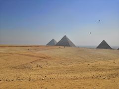 -吉萨金字塔群