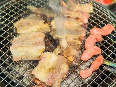 -灶边炉台·东北融合烤肉(南山店)