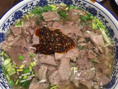 -甘记兰州牛肉面