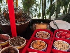-成都观隐颐云台酒店-芳菲秀