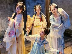 -汉仪华裳汉服旗袍·摄影写真馆(乌镇西栅店)