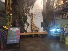 -仓库烤肉(绿园店)