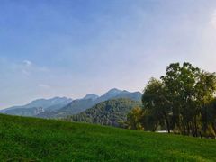 -玉渡山自然风景区