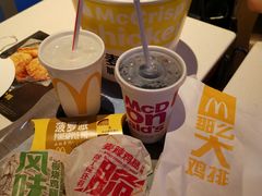 -麦当劳(文化西路店)