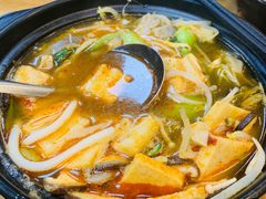 菌锅米线-天瑞福云南过桥米线(十里河店)