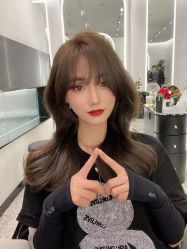 -Rise Hair上升造型