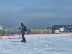 -鳌山滑雪度假区