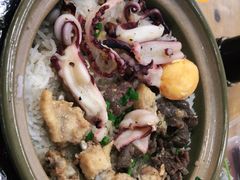 -崖口煲仔饭