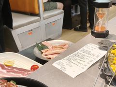 -轻烧烤肉(光谷步行街店)