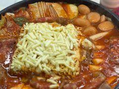 -三餐季年糕火锅(韩乐坊店)