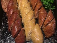俄式香肠拼-通海俄式烧烤(下瓦房店)