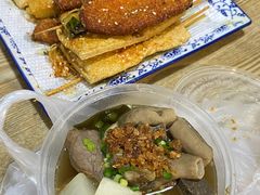 -黄记潮汕甜汤(贝底田坊店)