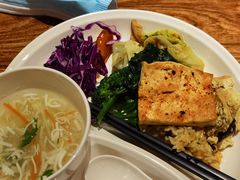 -素满香·食养自助(天一广场店)