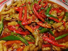 麻辣鸭掌-华南理工大学-学2食堂