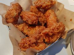 -富乐满 炸鸡&韩国料理 불로만(虹泉路店)
