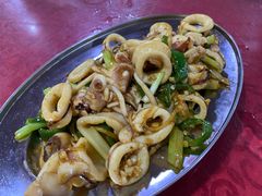 -胜海大排档·海鲜·黄鳝饭(十年老店)