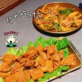 江汉路烤肉新晋排队王｜超棒的齐齐哈尔烤肉[爱吃]