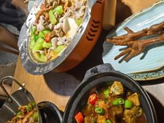 -魔鬼牛蛙小厨•烤鱼•龙虾(上马墩光华时代店)