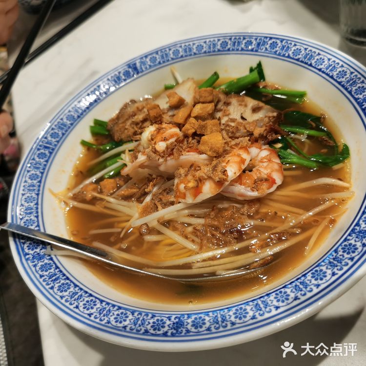 粥粉面饭…面食之旅！