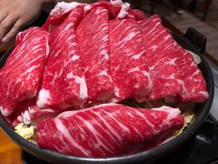 牛肉寿喜锅-牛玄庵日式寿喜烧·料理店(新源里店)