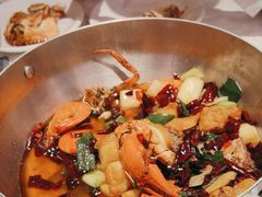 -七欣天香辣蟹火锅(闵行浦江欢乐颂店)