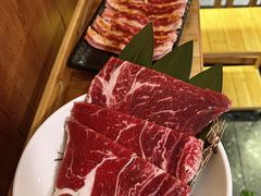 -九田家黑牛烤肉料理(太阳宫广场店)
