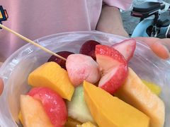 -老炳·七丛松甘草水果