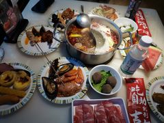 -吉布鲁牛排海鲜自助(假日国际店)