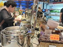 自助取餐区-吉布鲁牛排海鲜自助(巴南万达广场店)