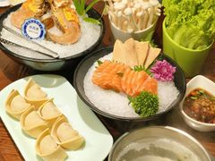 -东海怡品海鲜豆捞(舟宿夜江店)